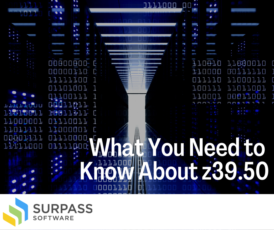 What you need to know about protocol z39.50
