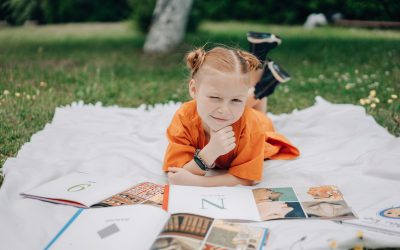 Summer Programming Ideas